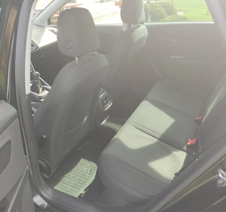 Seat Leon cena 49900 przebieg: 193000, rok produkcji 2016 z Tarczyn małe 379